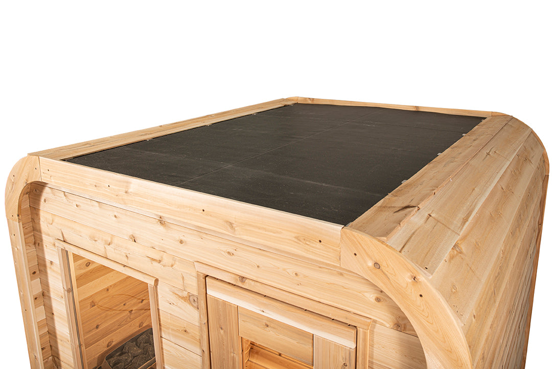 Leisurecraft CT Luna Sauna