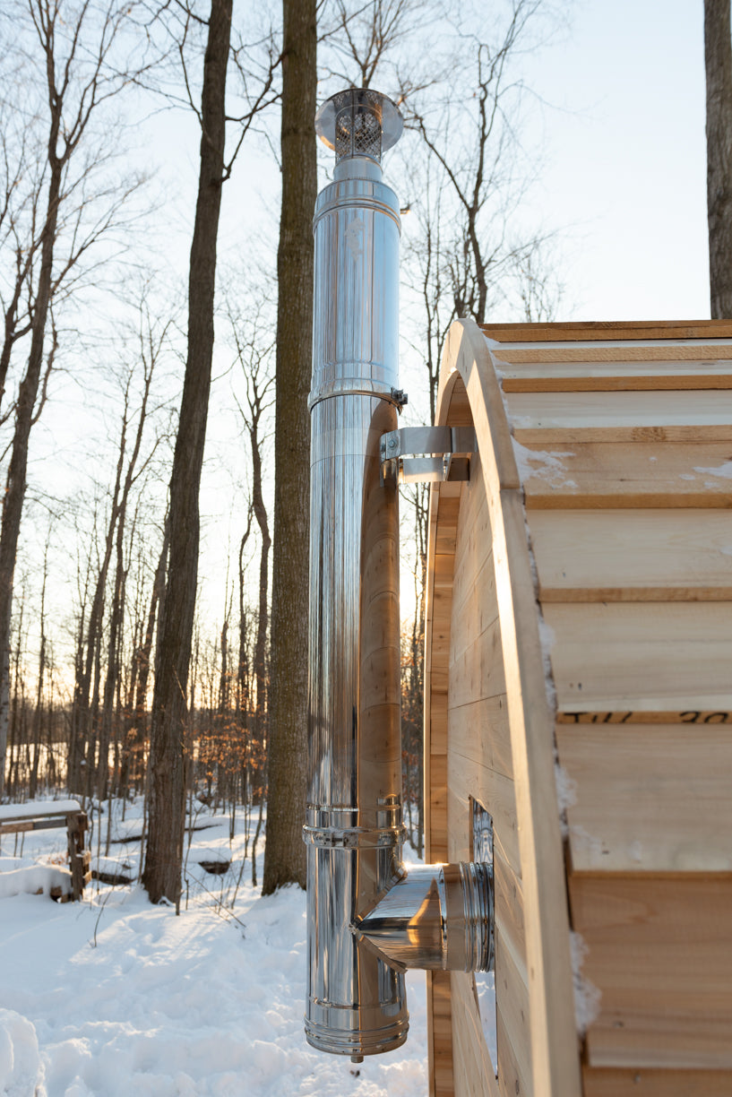 Leisurecraft CT Elation Sauna