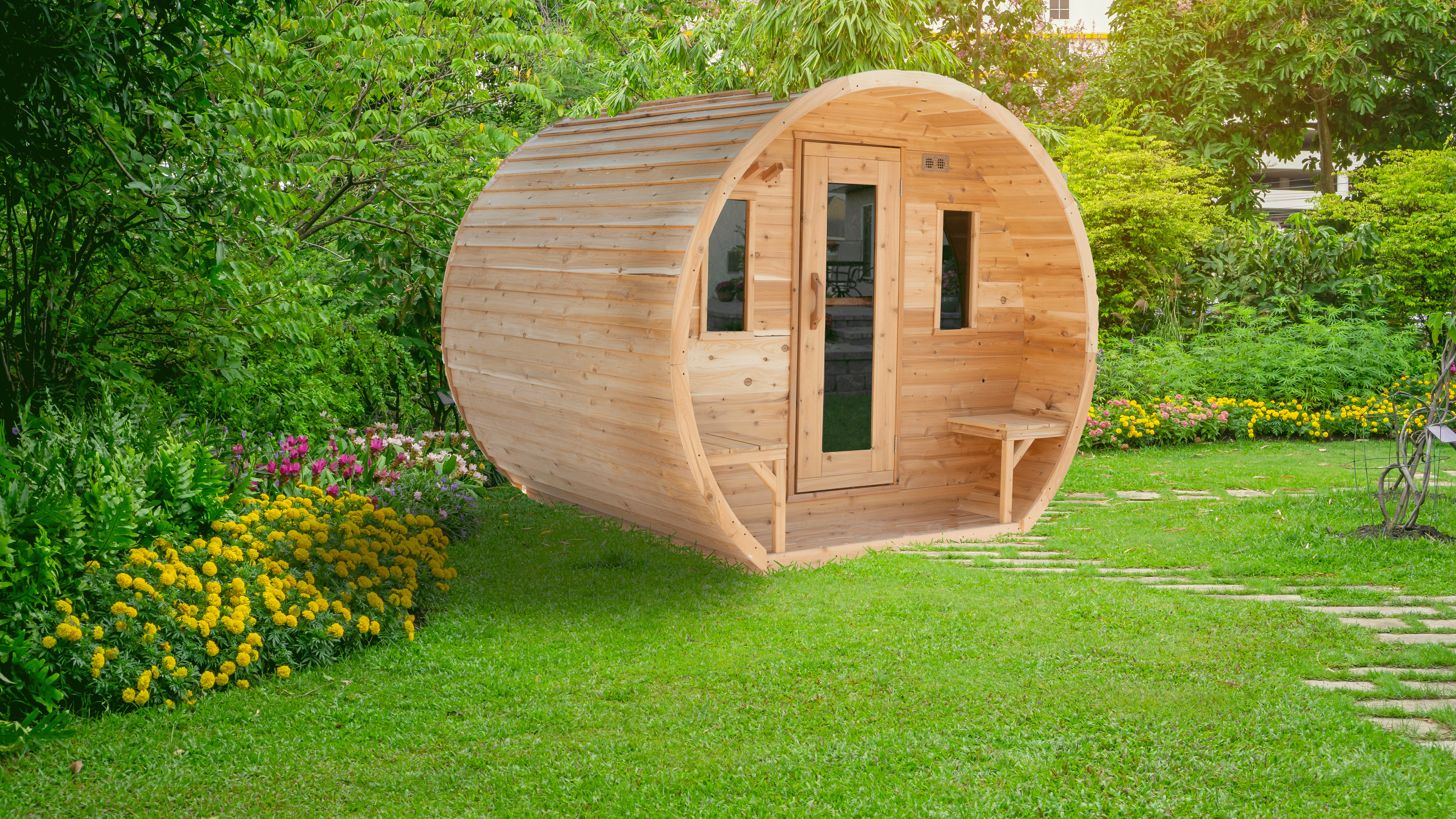 Leisurecraft CT Elation Sauna