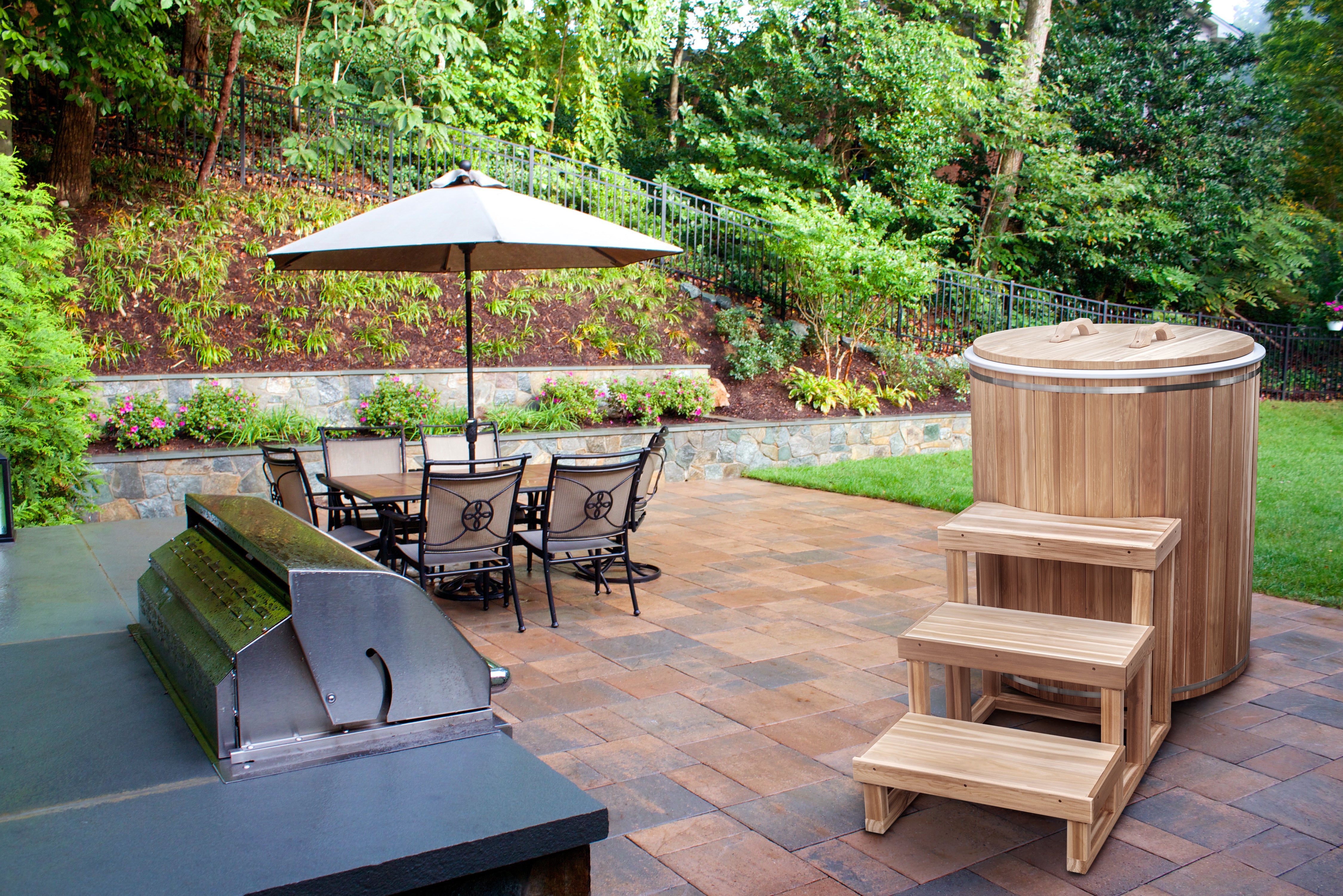 Leisurecraft CT Baltic Plunge Tub