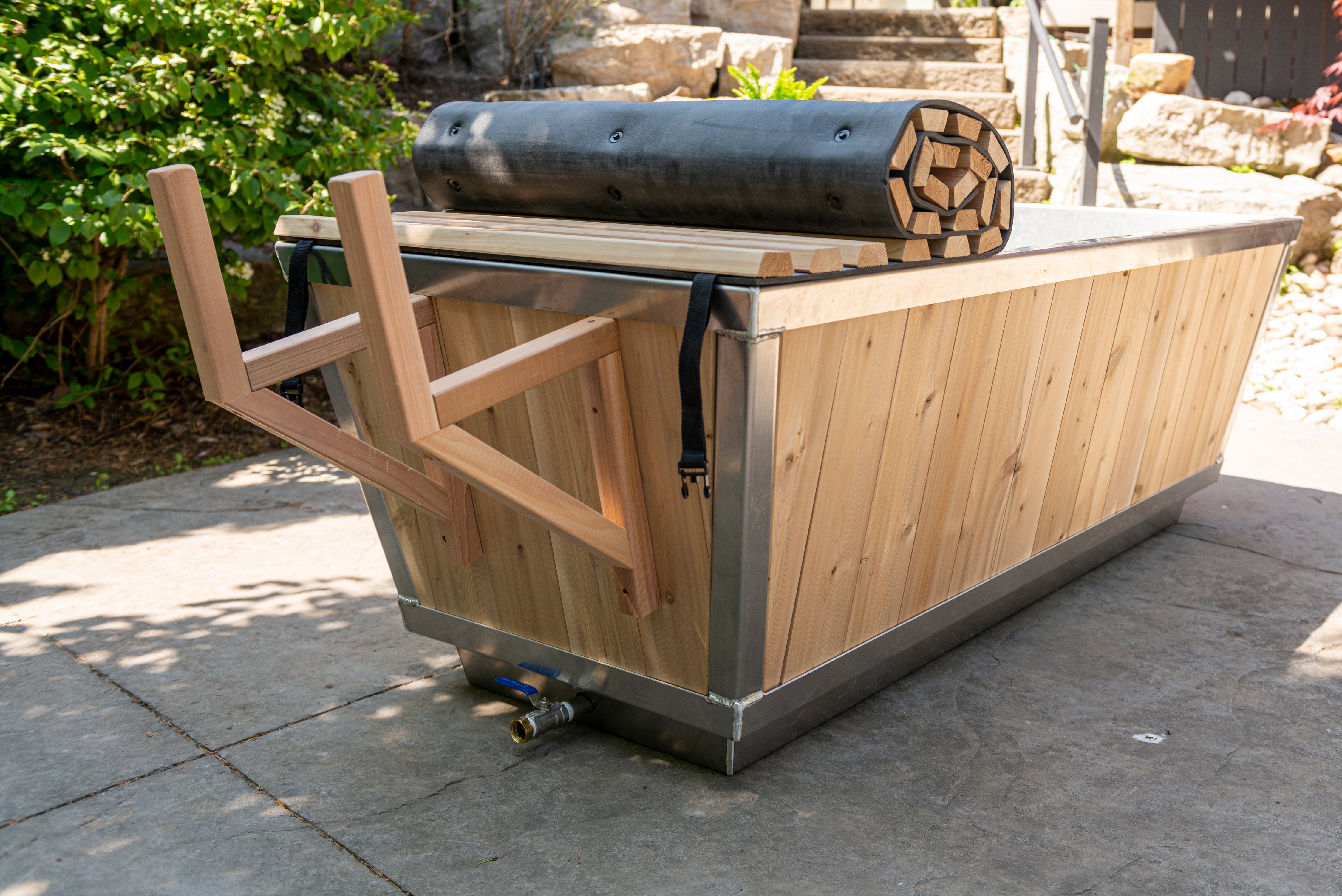 Leisurecraft CT Polar Plunge Tub
