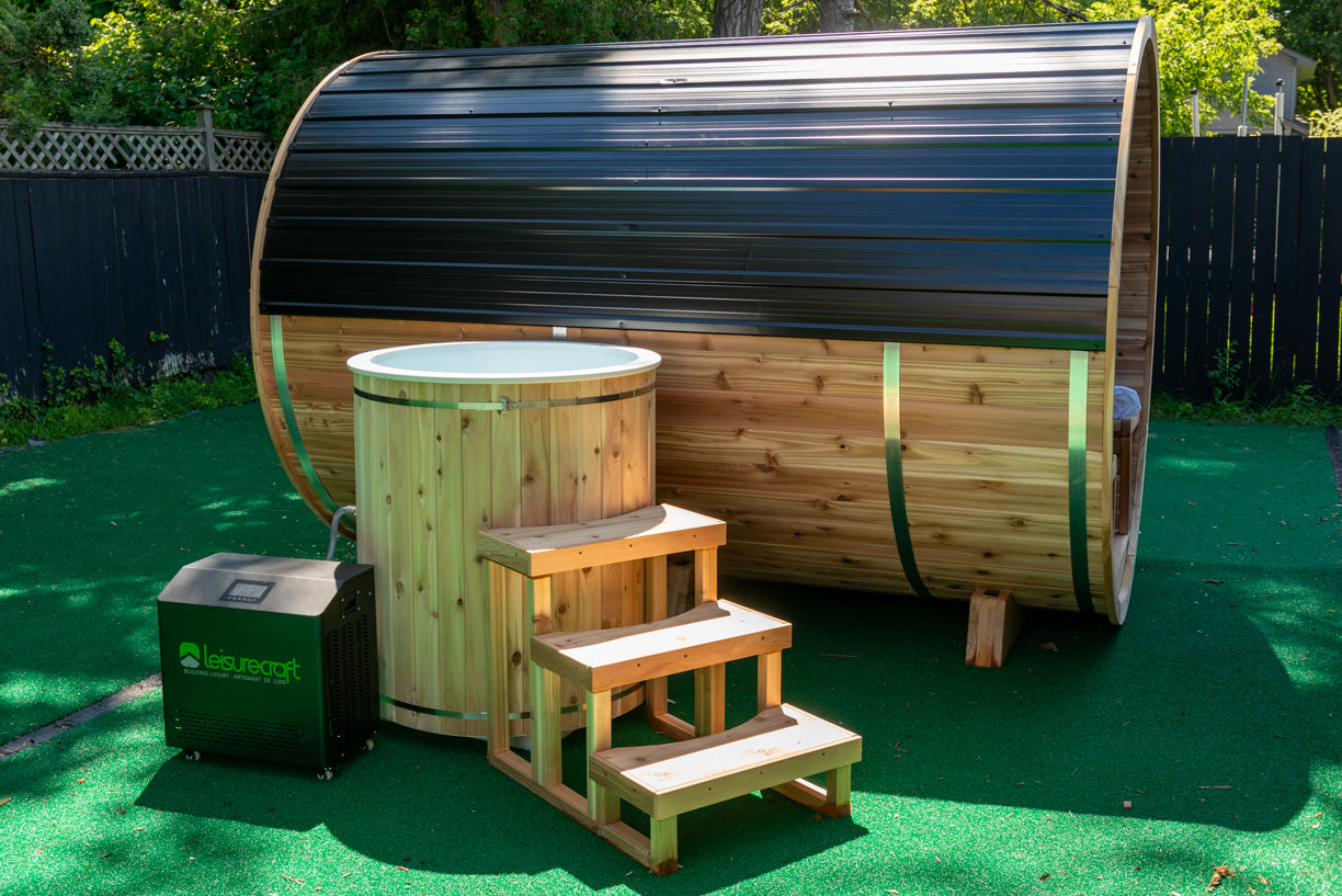 Leisurecraft CT Baltic Plunge Tub