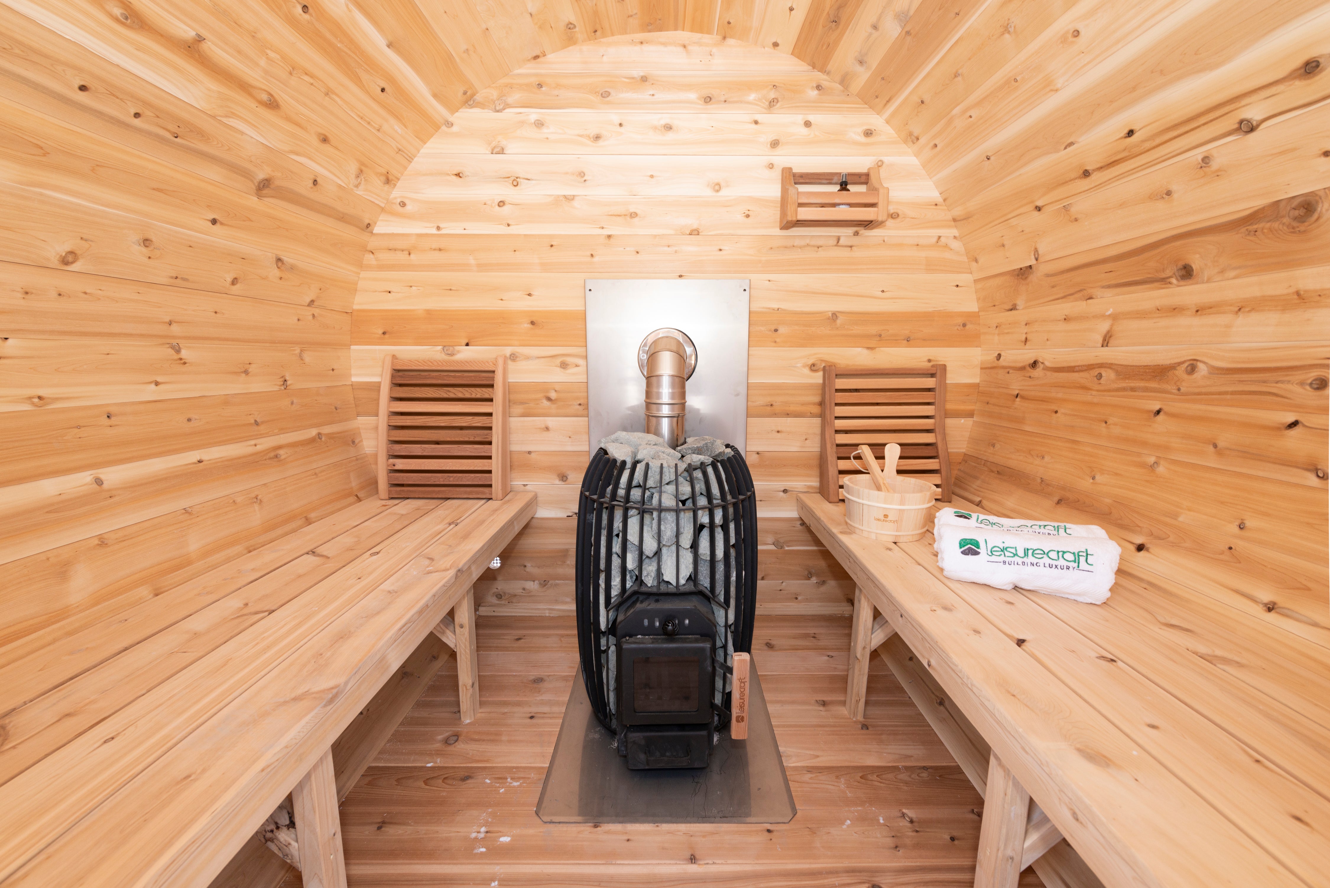 Leisurecraft CT Elation Sauna