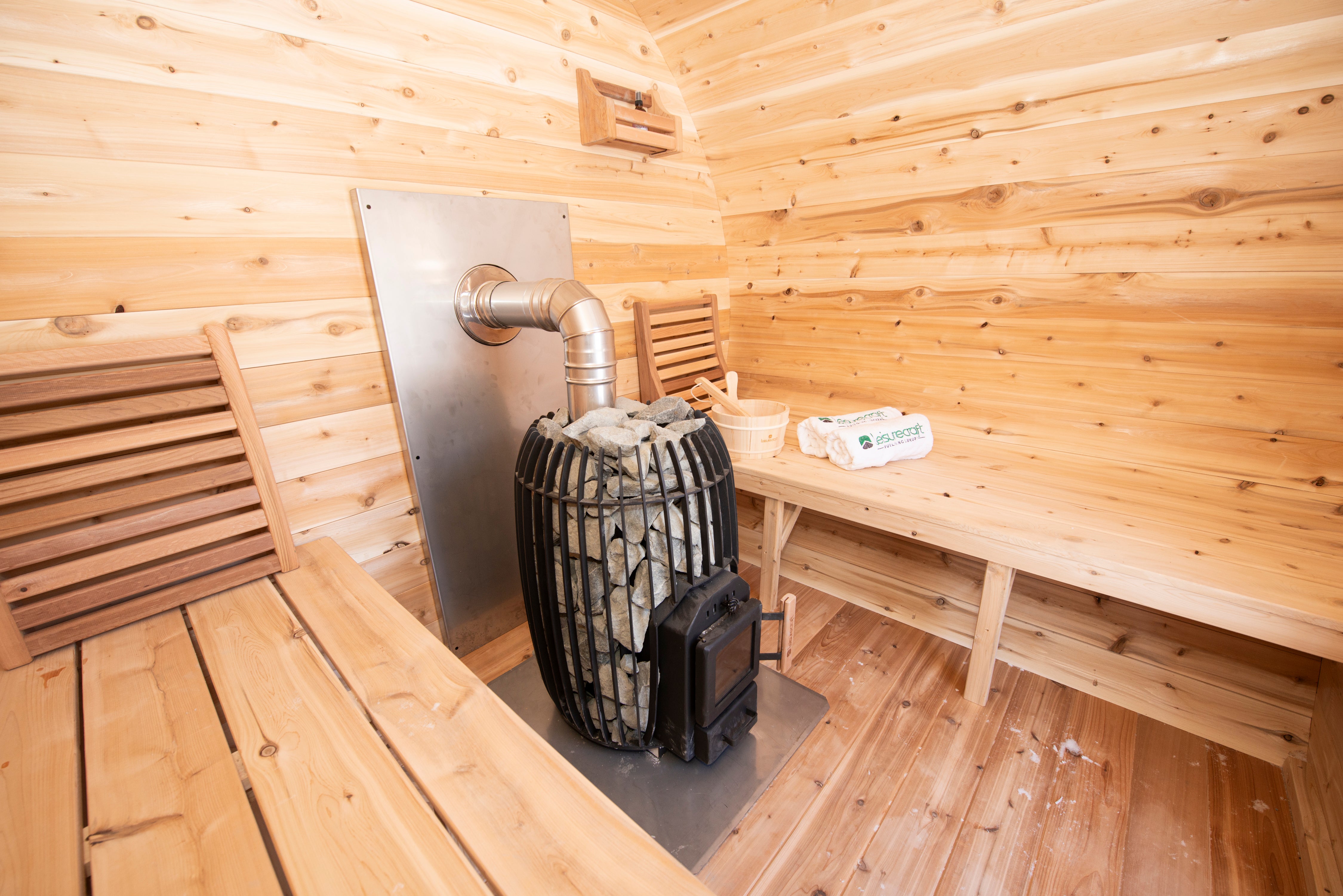 Leisurecraft CT Elation Sauna