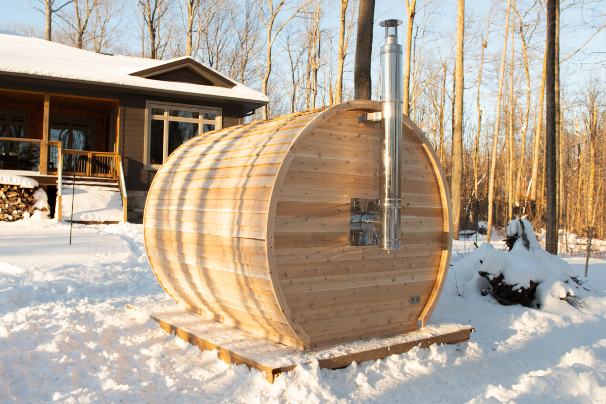 Leisurecraft CT Elation Sauna