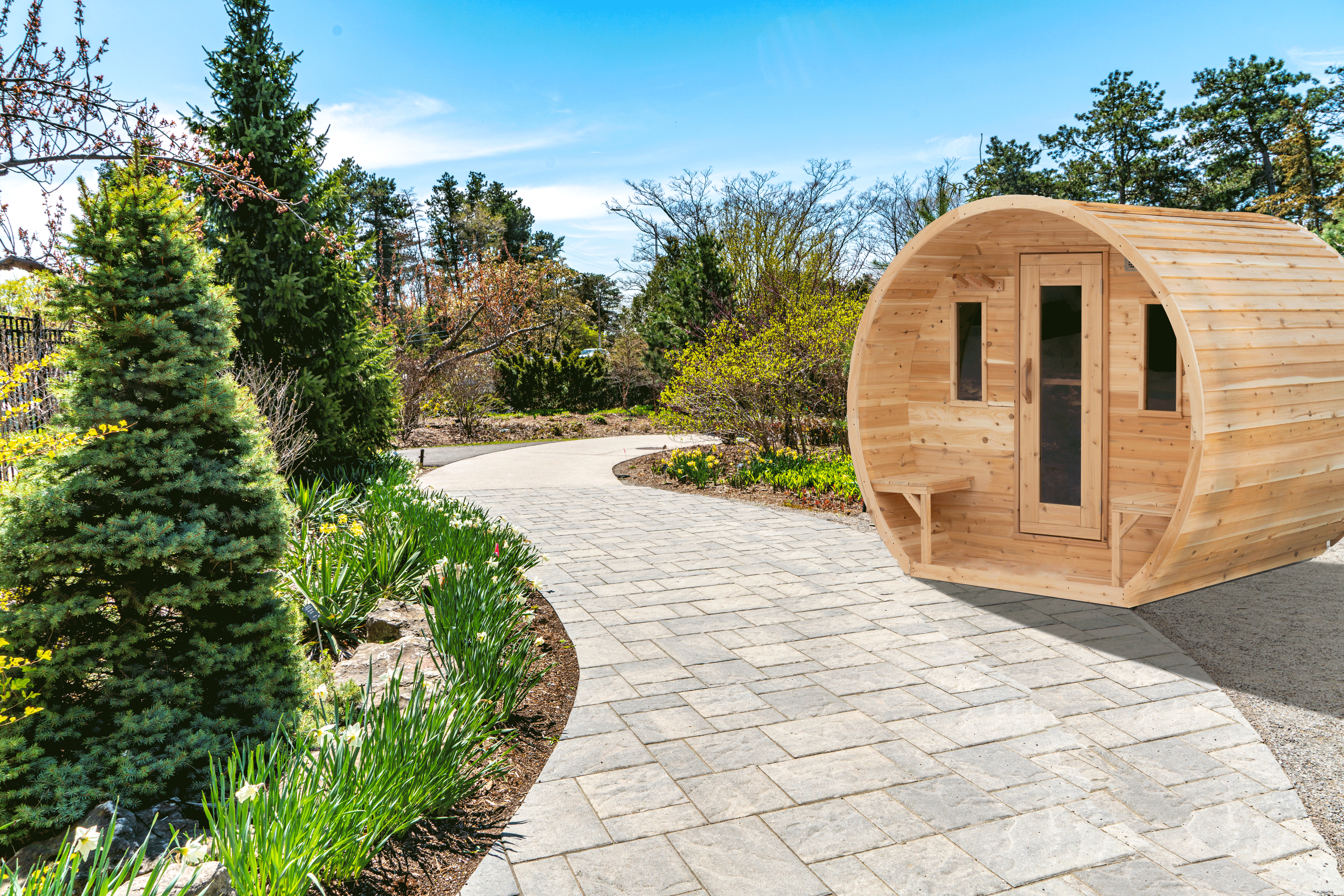 Leisurecraft CT Elation Sauna