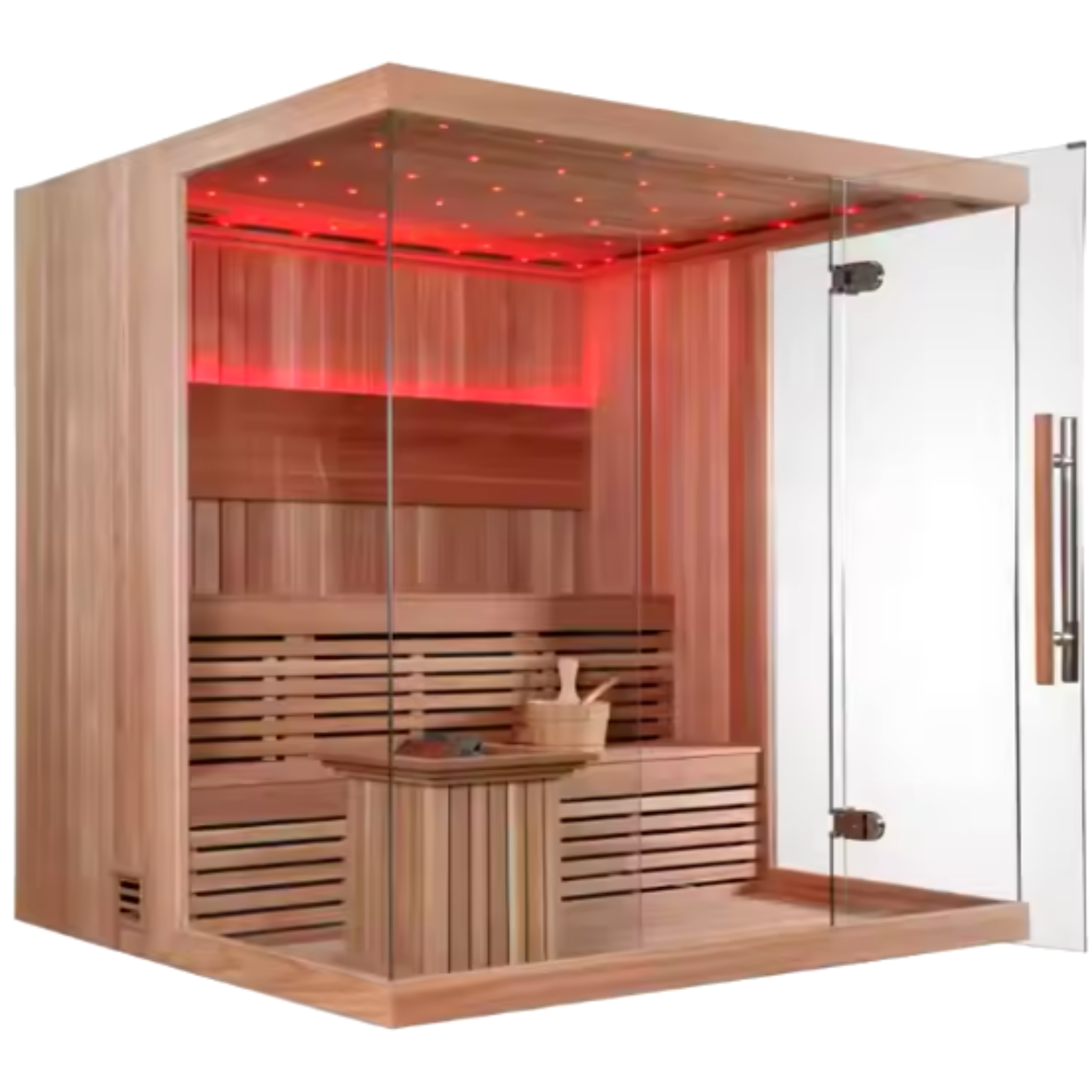 PureWave Infrared Sauna