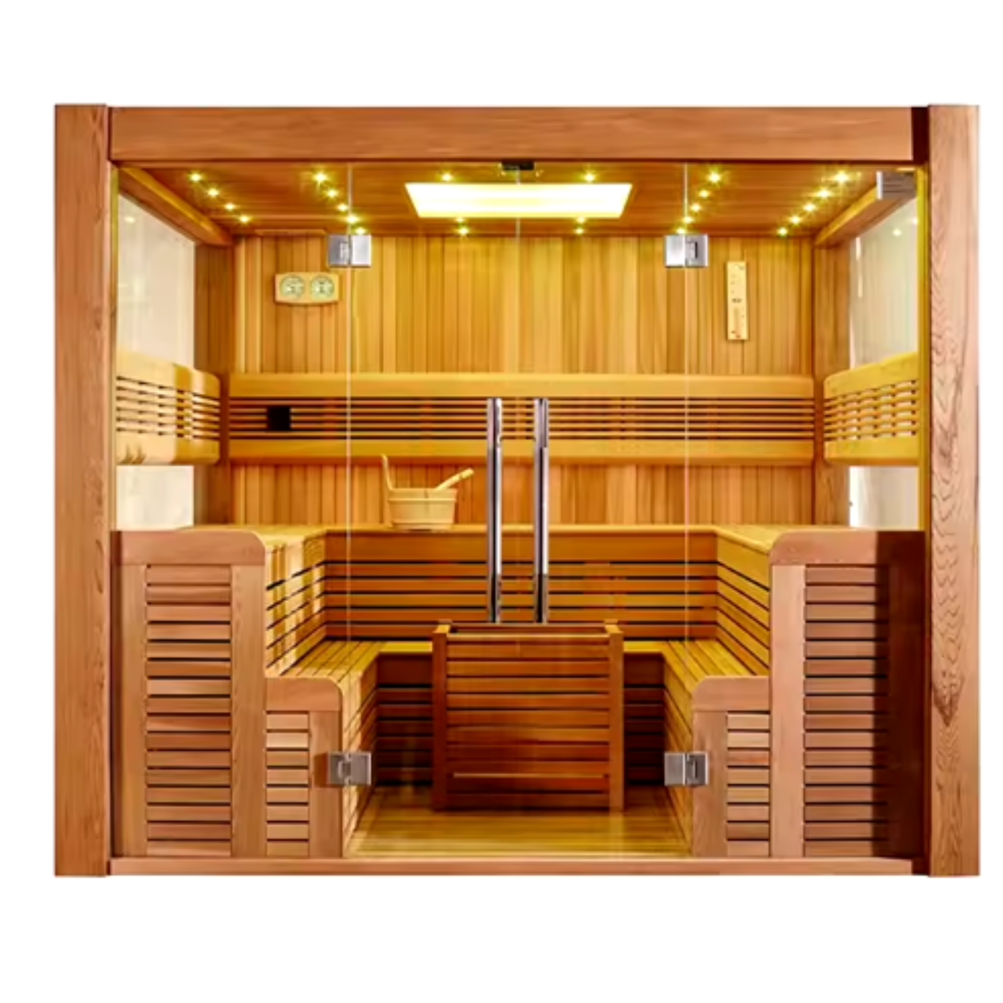 ZenHeat Premium Infrared Sauna