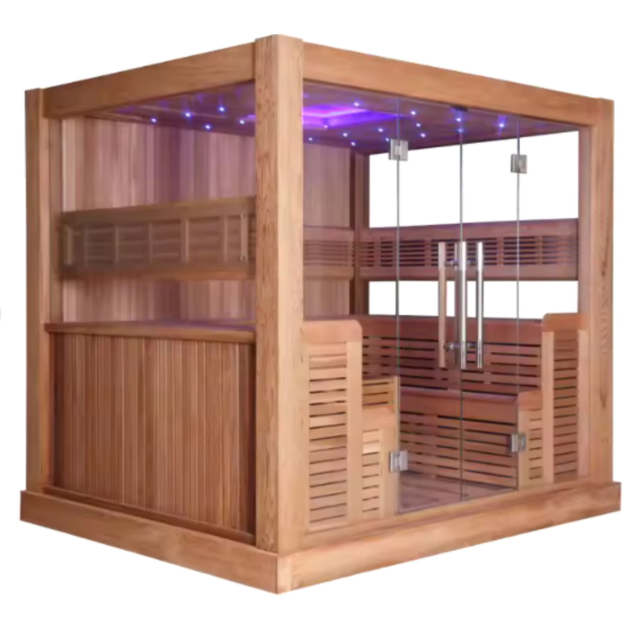 ZenHeat Premium Infrared Sauna