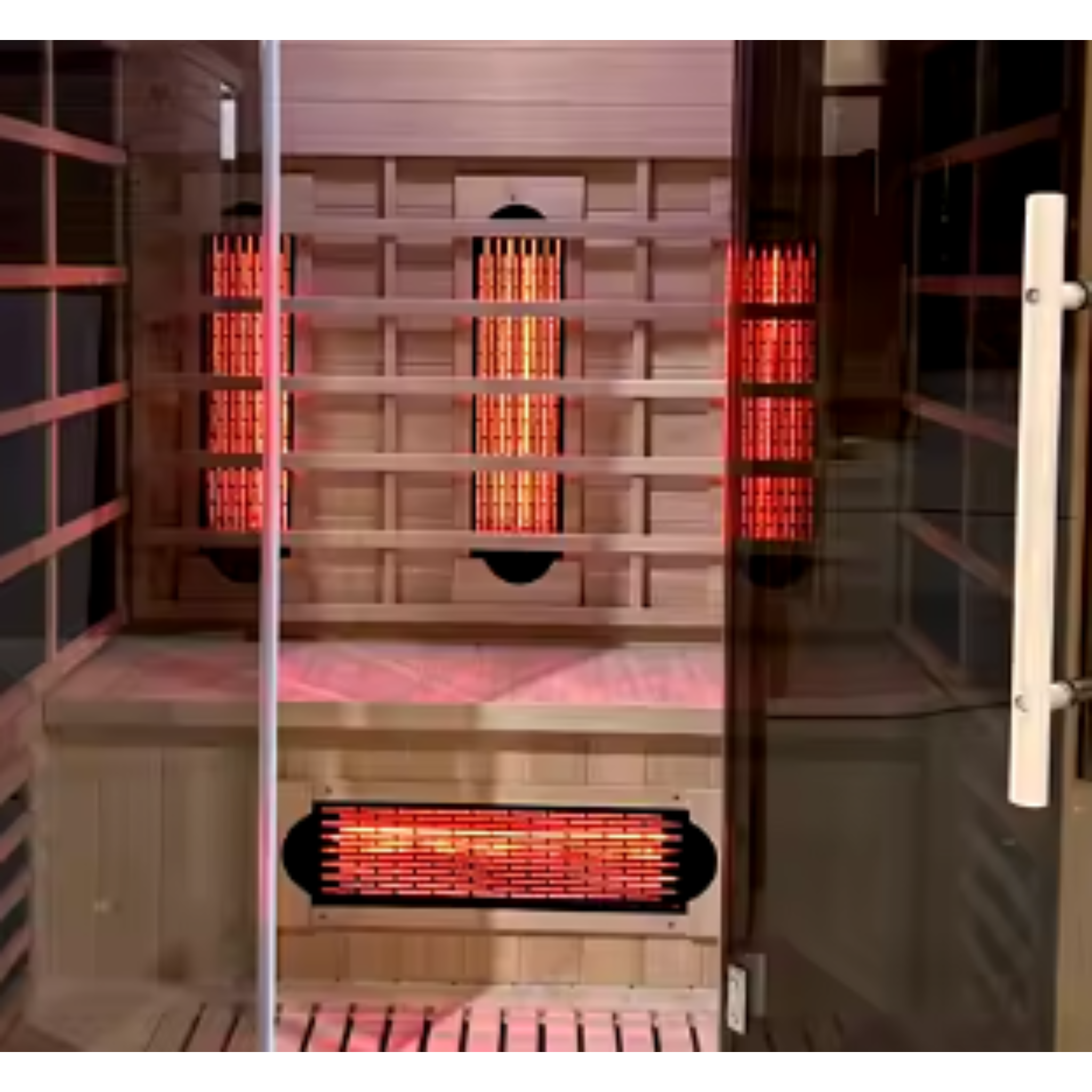 VitalGlow Elite Infrared Sauna