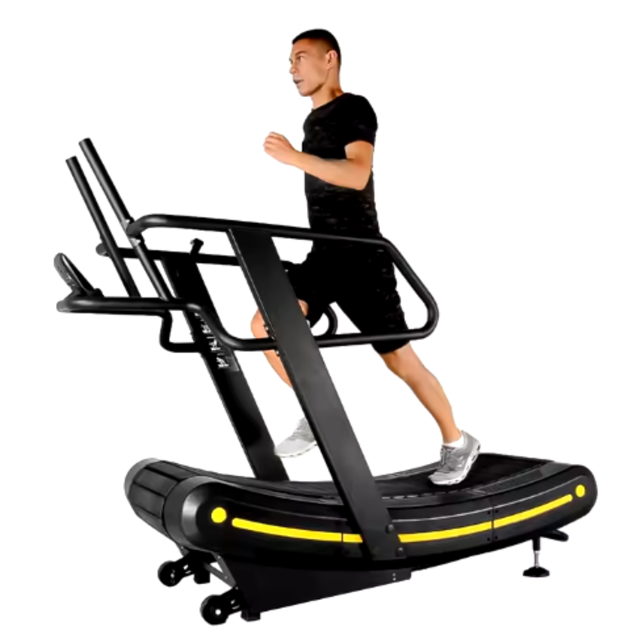 Curved Elite Treadmill