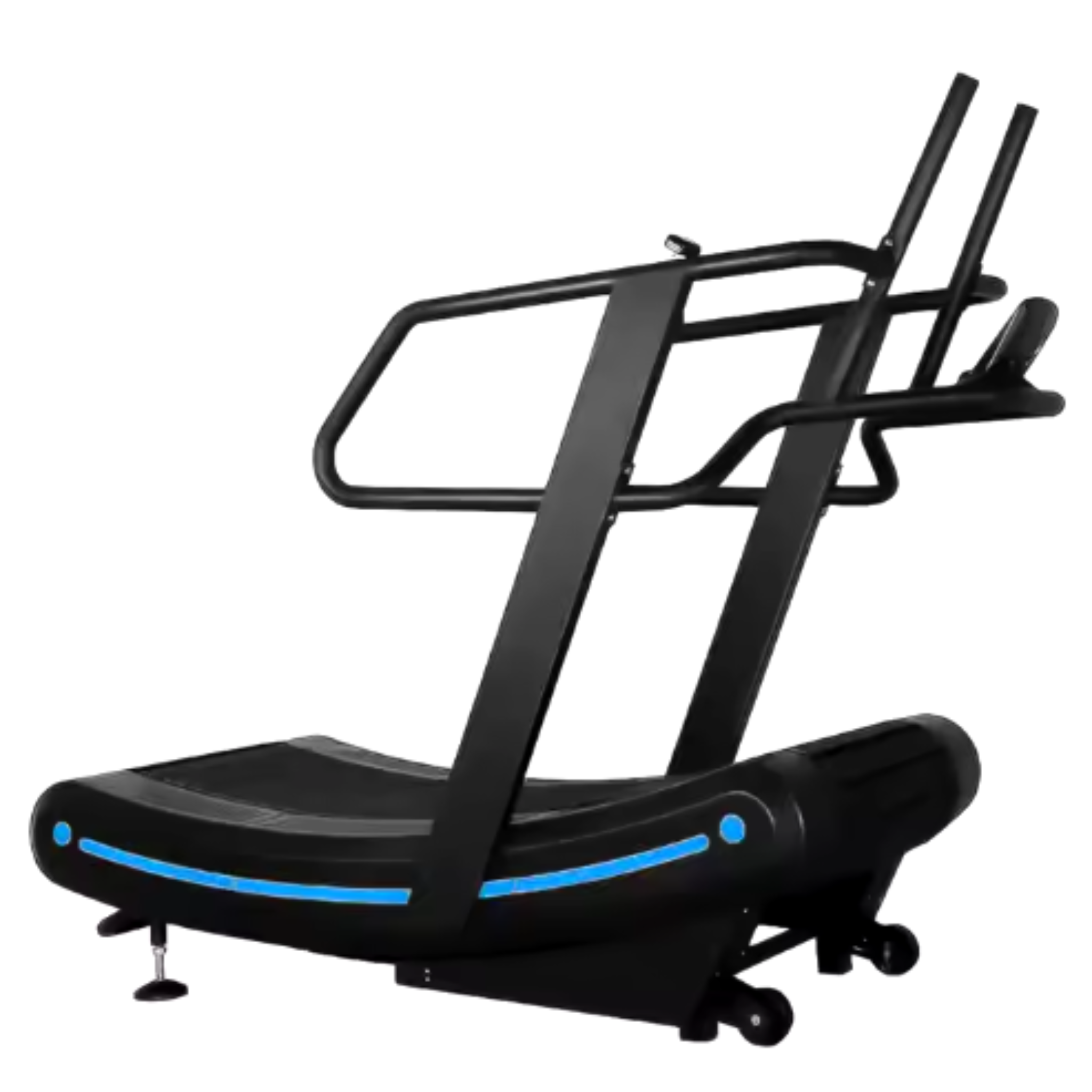 Curved Elite Treadmill