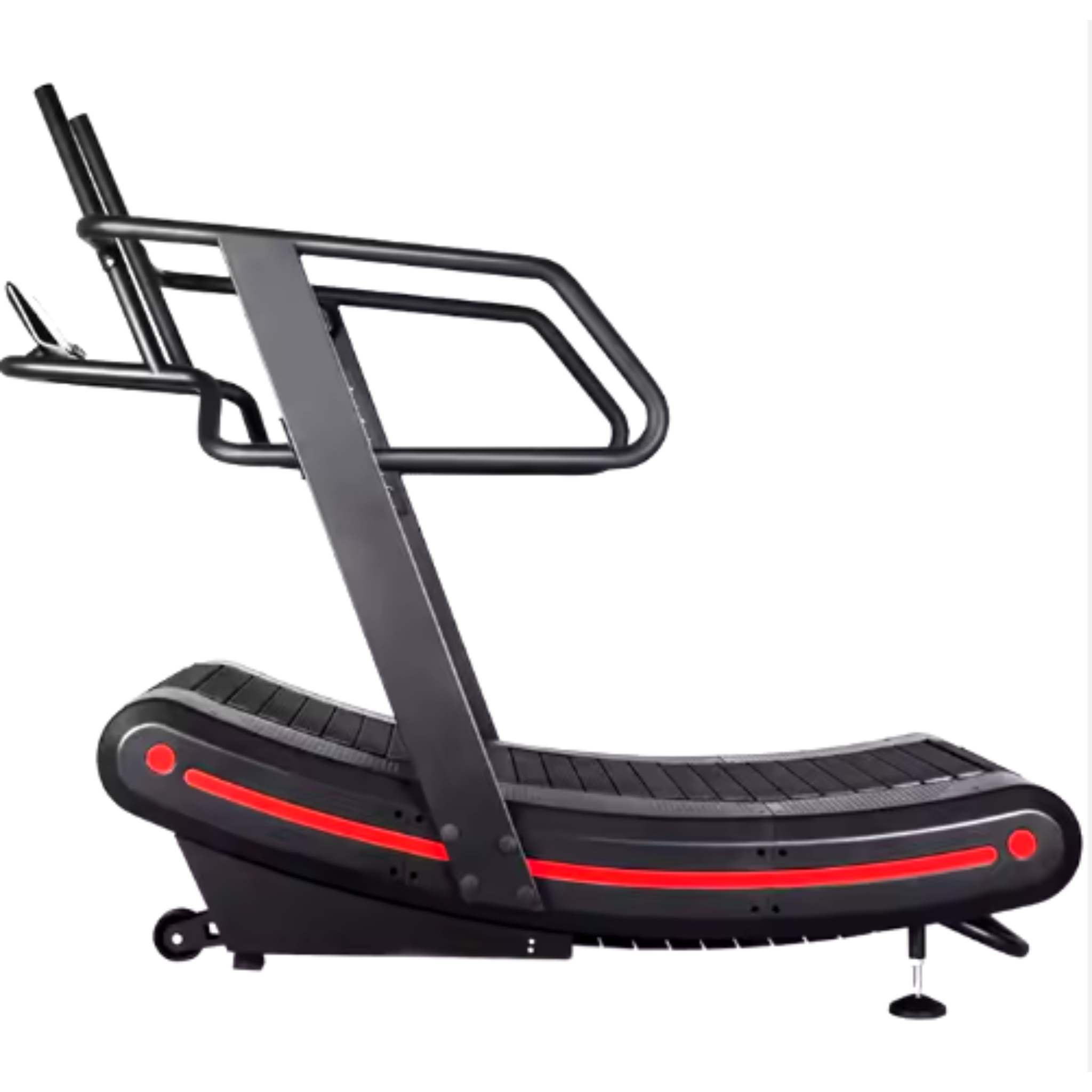 Curved Elite Treadmill